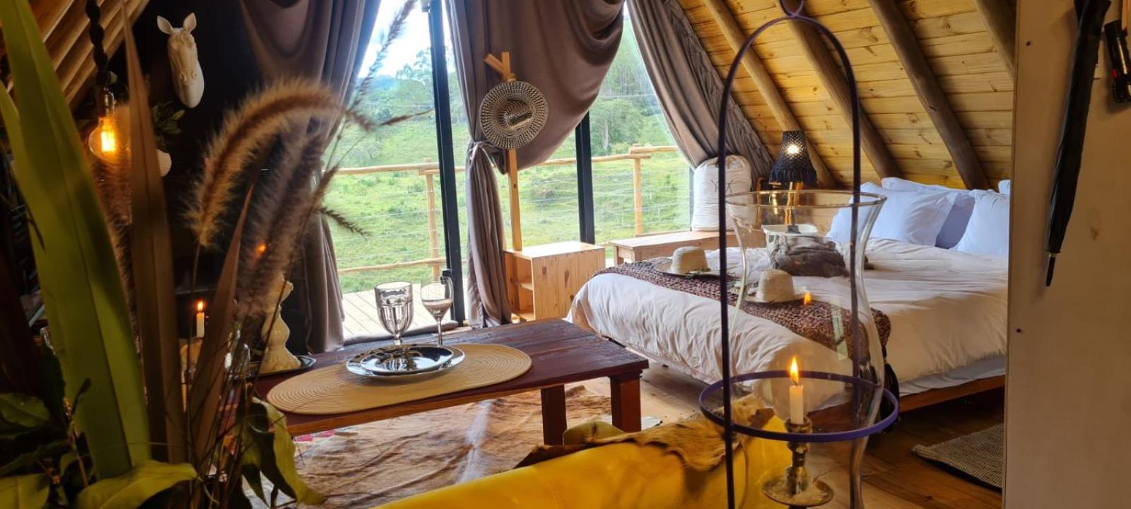 Fogo - Monte Lodge