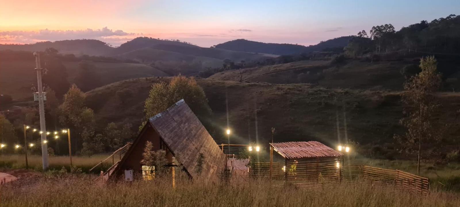 Fogo - Monte Lodge