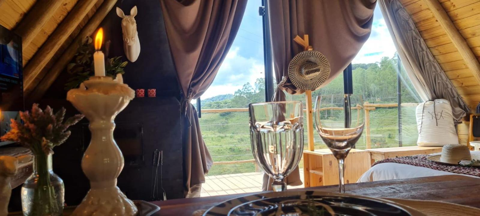 Fogo - Monte Lodge *