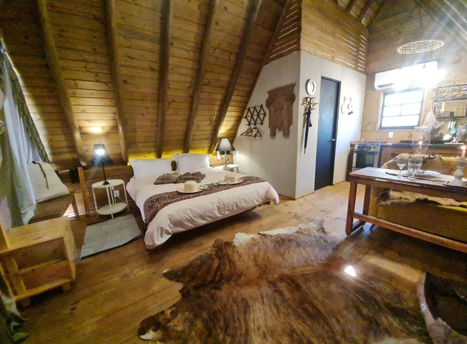 Lodge Fogo - Monte