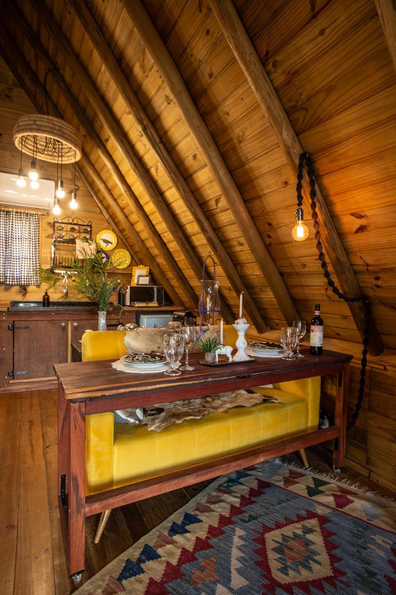 Lodge Fogo - Monte
