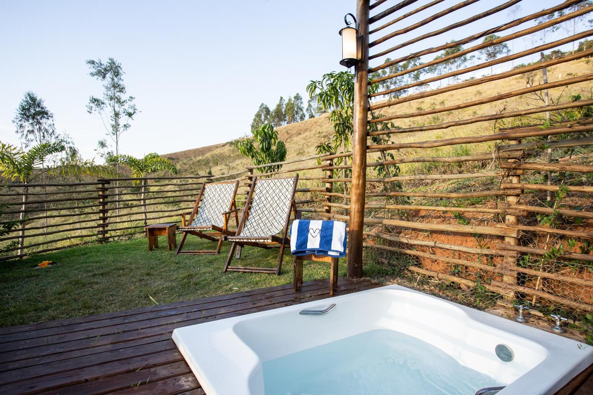 Lodge Fogo - Monte *